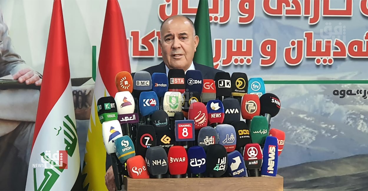 AlMaliki calls on Iraqi parties to join hands in a bid to resolve BaghdadErbil disputes