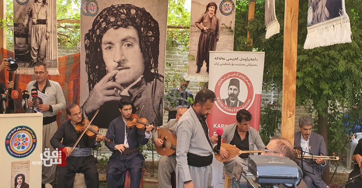 السليمانية تحيي الذكرى الـ52 لرحيل الفنان حسن زيرك (صور)