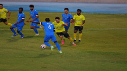 "الصقور" تحقق الفوز وتعادل لأربيل والنجف في دوري نجوم العراق
