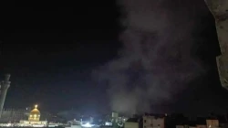 Israeli airstrikes hit sites near Damascus