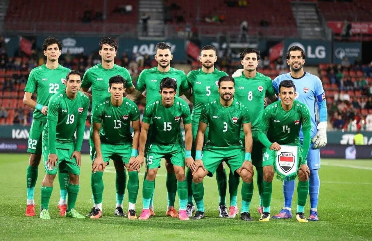 مواعيد مباريات منتخب العراق المؤهلة لكأس العالم 2026