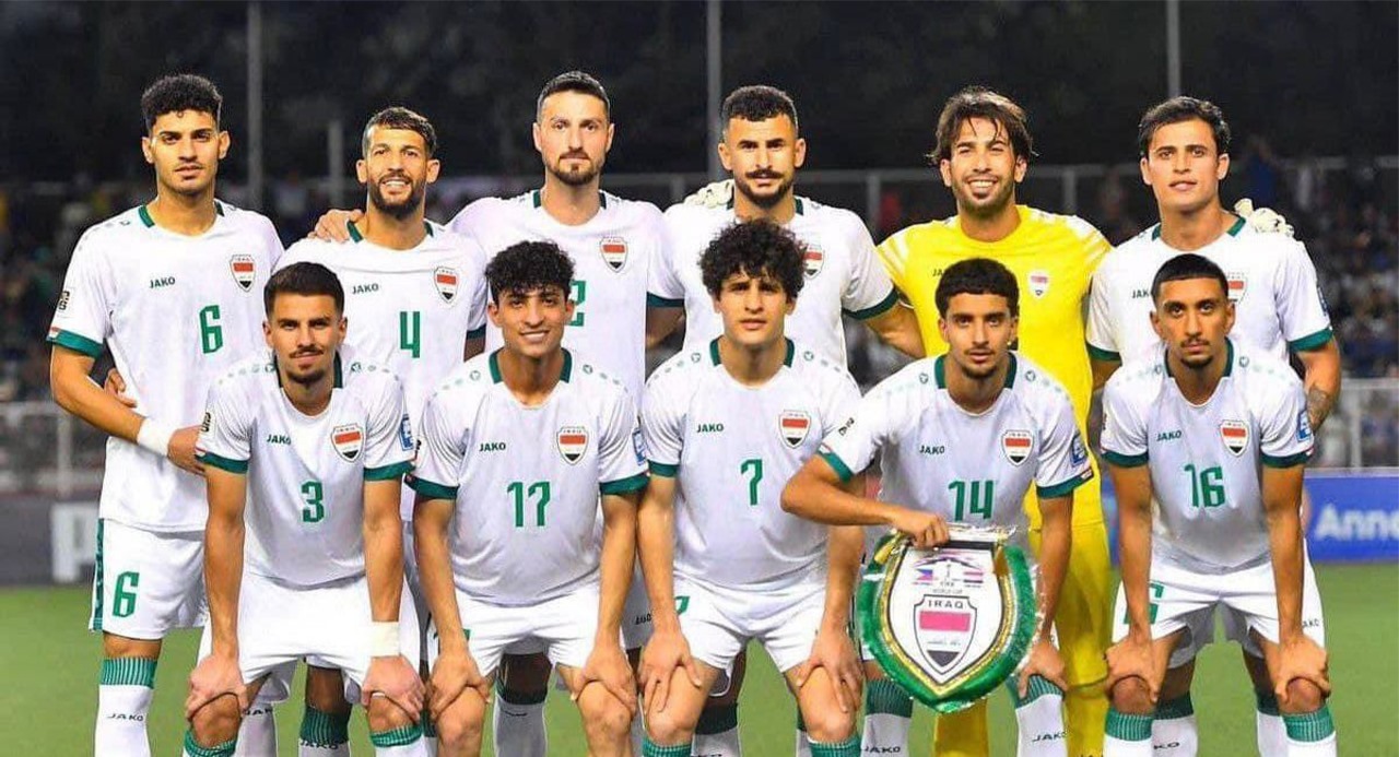 مدربون عراقيون متفائلون بتأهل المنتخب إلى كأس العالم: مجموعتنا سهلة