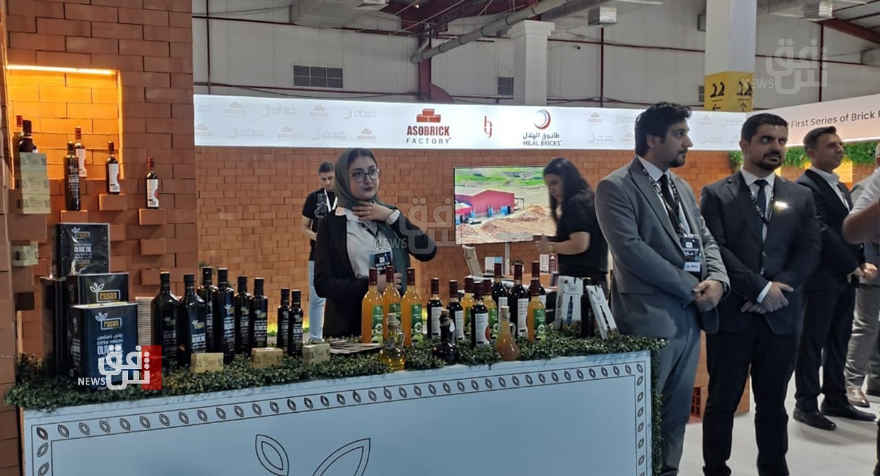With the participation of 100 companies.. Sulaymaniyah hosts the Made in Iraq festival in its second edition