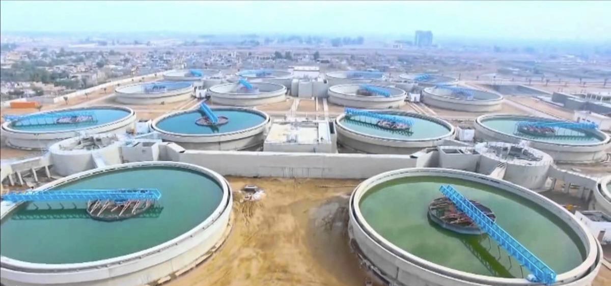 Baghdad water projects on alert after threat of poisoning or bombing