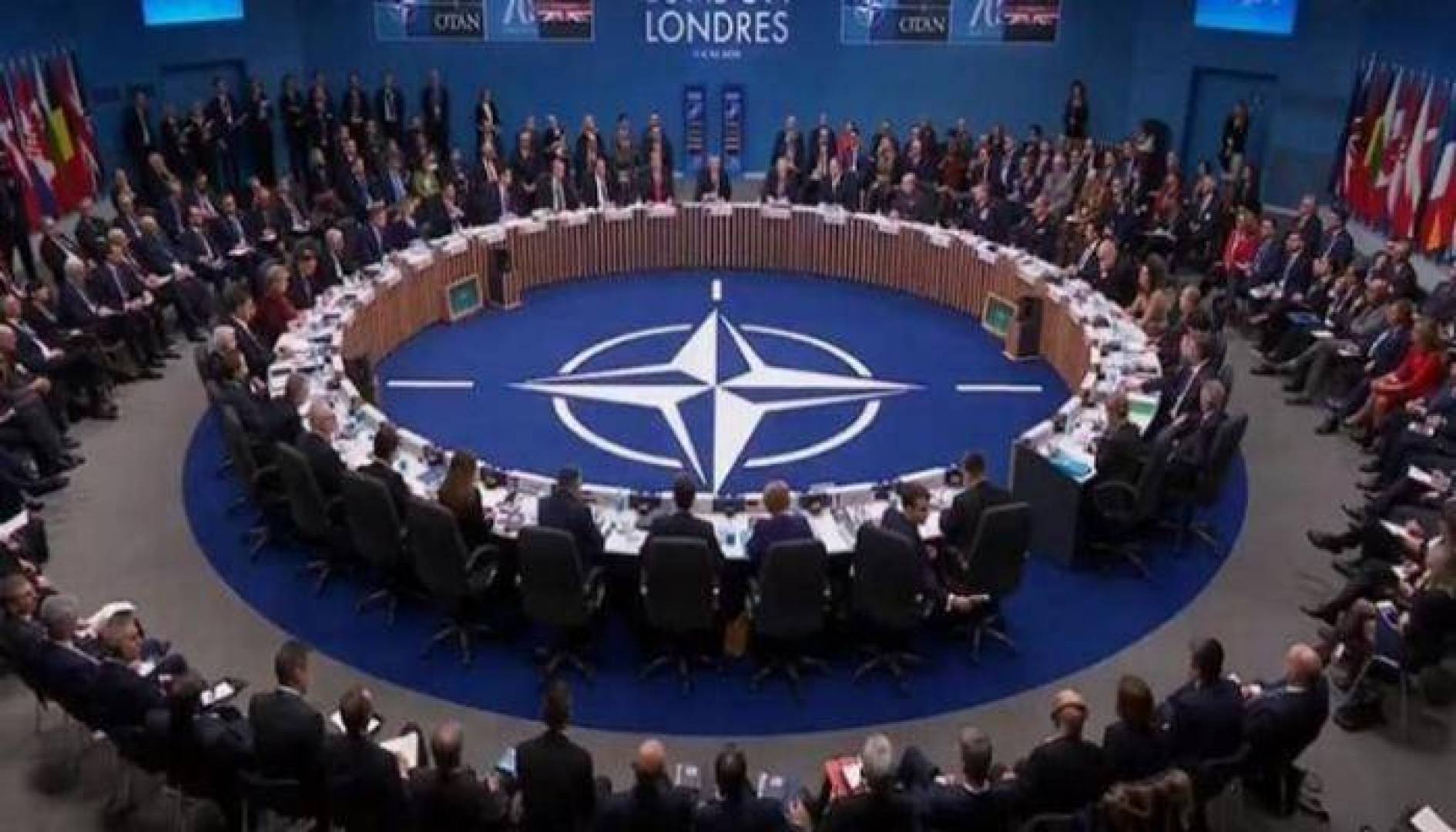 The US has invited the foreign ministers of Israel and Arab countries to the NATO summit