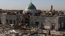 بعد أن أوردته شفق نيوز.. اليونسكو تؤكد العثور على 5 قنابل في جامع النوري بالموصل