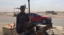 قهوة 1/1 توقف سالكي "طريق الموت" وأعتى معاقل داعش في العراق
