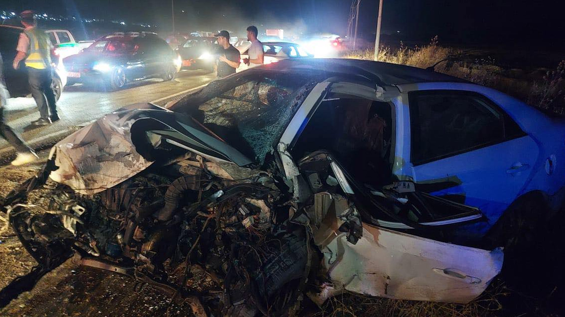 Iraq road deaths rose to +3000 despite drop in accidents in 2023: official