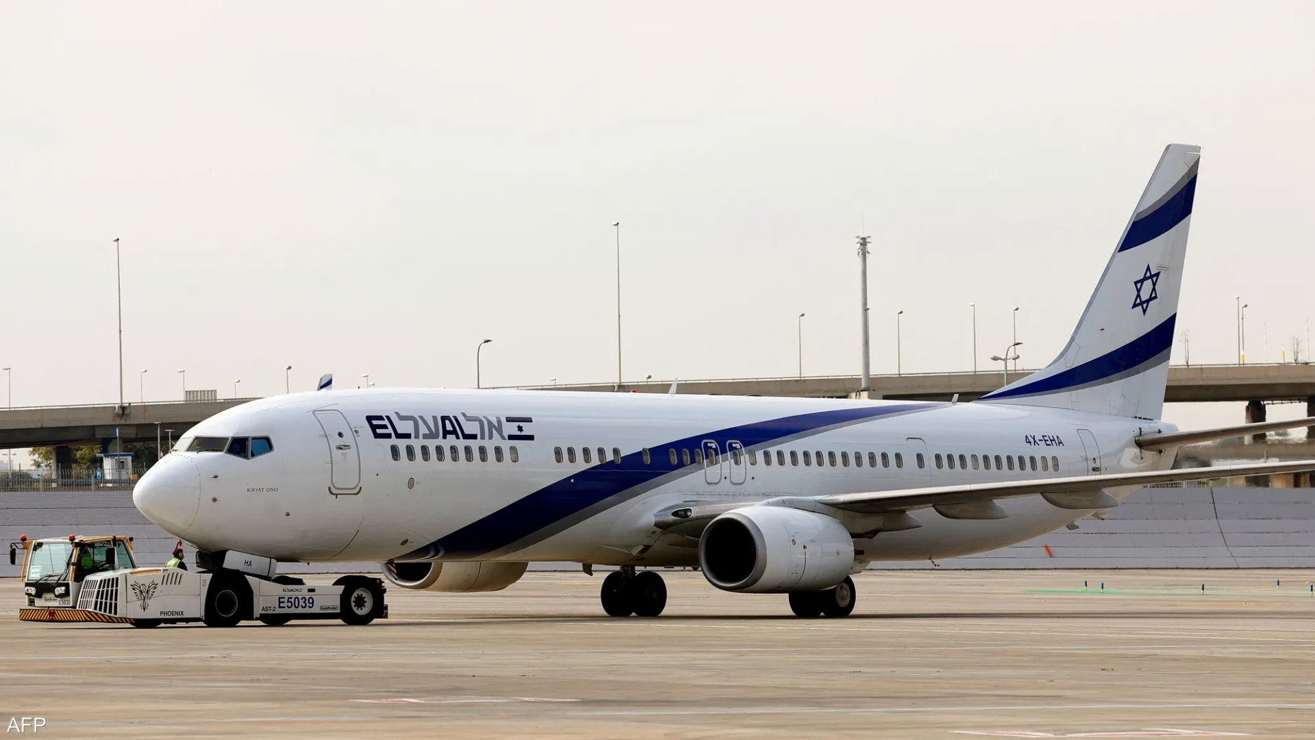 Turkish authorities refuse to refuel an Israeli airplane