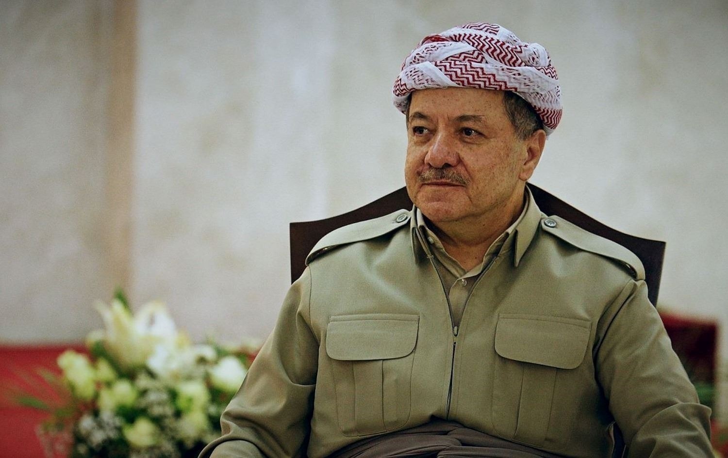 Leader Barzanis Baghdad visit signals potential breakthrough in KurdishIraqi relations