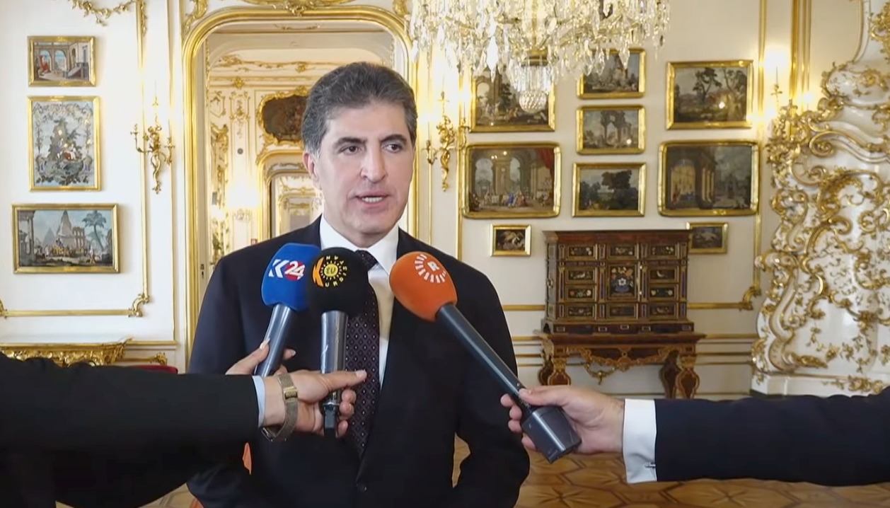 President Nechirvan Barzani comments on arrests related to recent fires