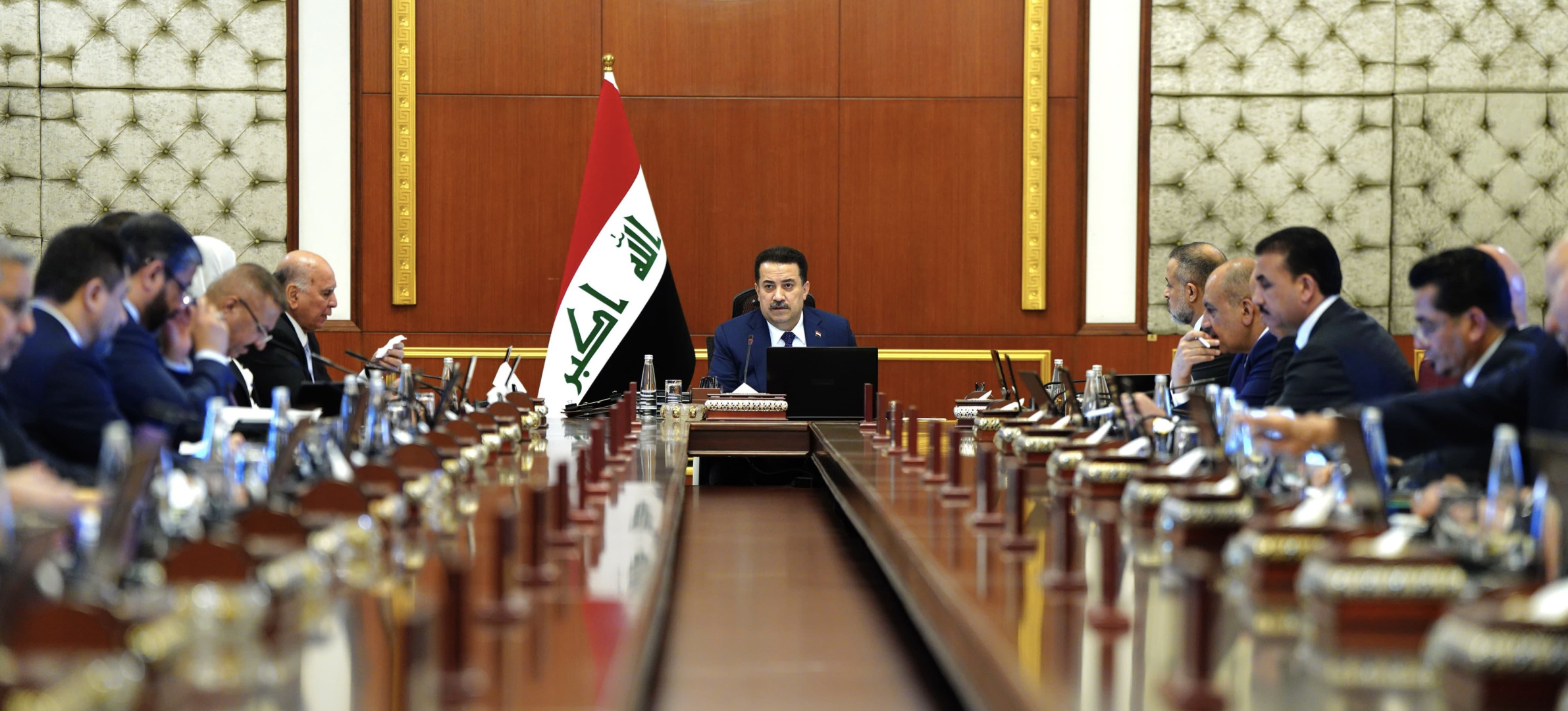 مجلس الوزراء العراقي يقرّ حزمة من القرارات ويرفع تكاليف إنشاء مشاريع خدمية