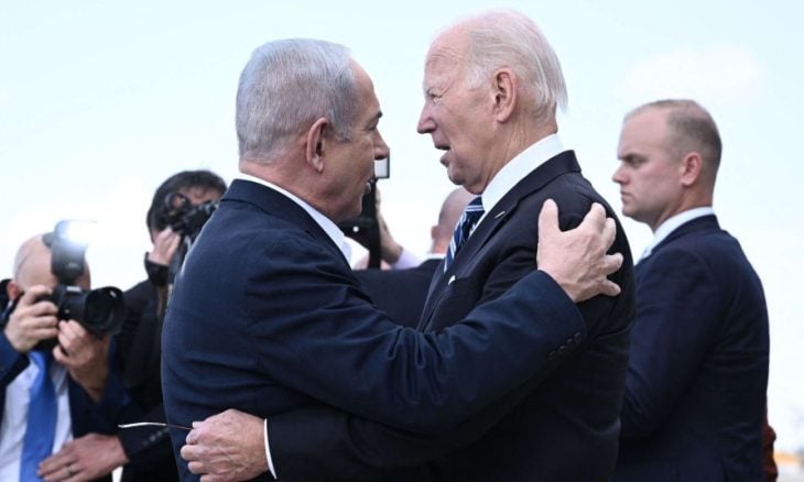 Amid escalation: Biden and Netanyahu to meet in Washington