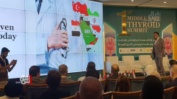 السليمانية تحتضن أعمال القمة الأولى للغدة الدرقية في الشرق الأوسط (صور)