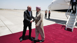 CF comments on leader Masoud Barzani's visit to Baghdad
