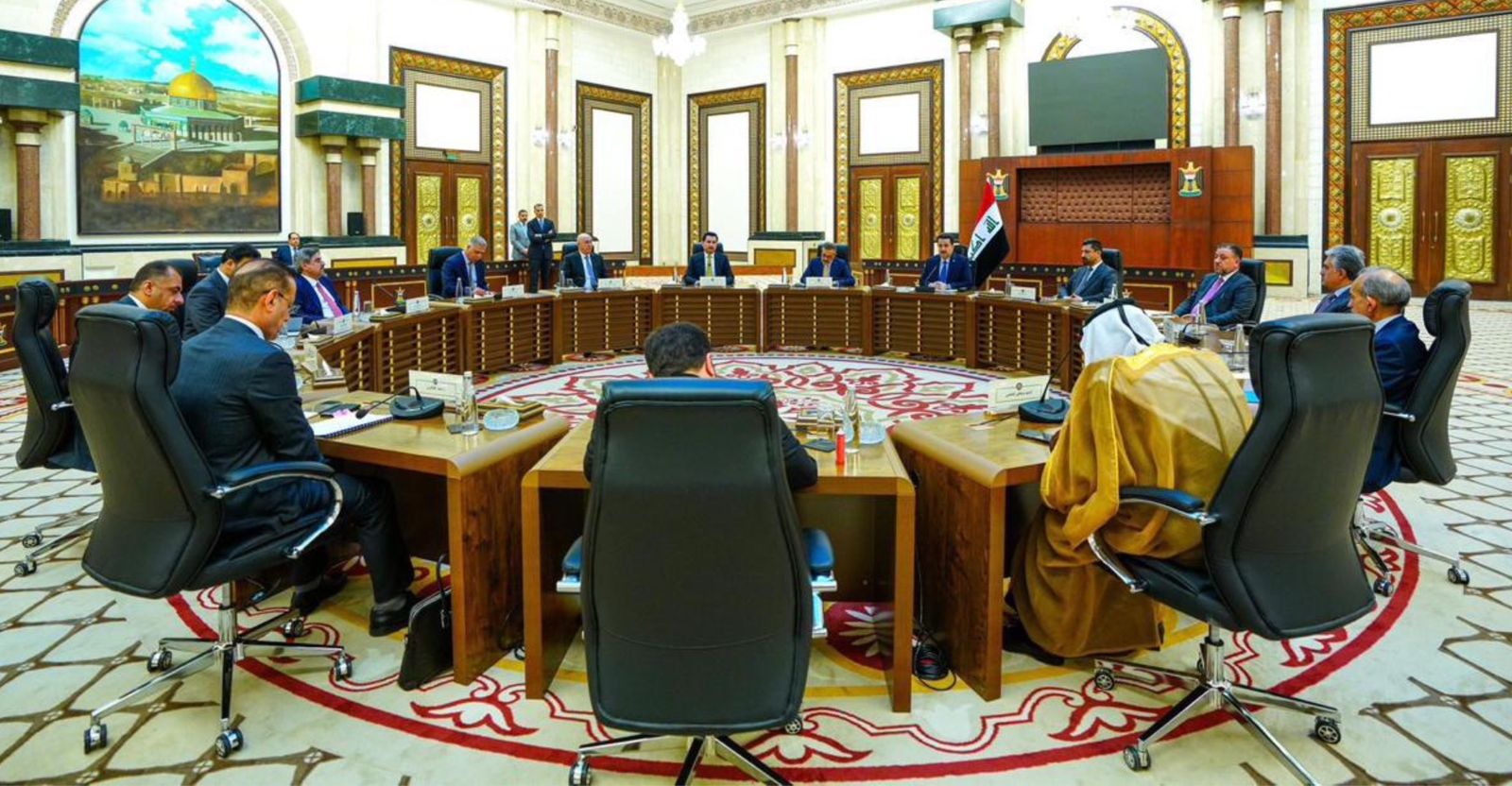 Kirkuk dilemma Components seek federal solution to powersharing dispute