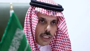 Saudi Arabia calls for deploying international force in post-war Gaza to support Palestinian authority