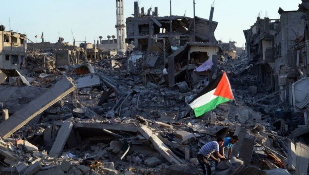 مسؤول أمريكي يكشف عن وضع إطار عمل بشأن وقف إطلاق النار  في غزة