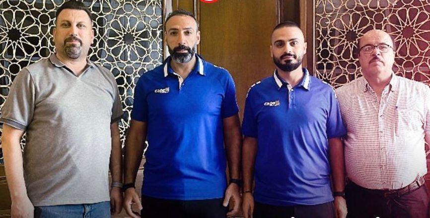 حكمان لبنانيان يصلان بغداد لقيادة مباراة نصف نهائي دوري كرة الصالات العراقي