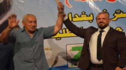رحيل أسطورة العراق ببناء الأجسام علي الگيار