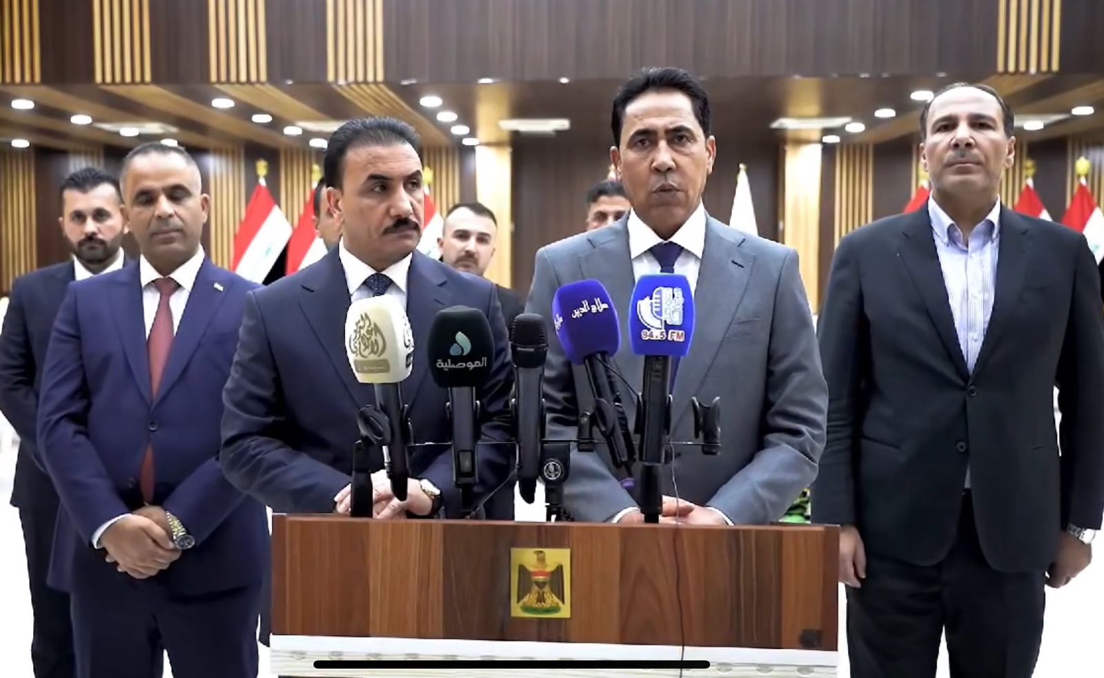 وزير التربية يعلن إنجاز قرابة 600 مدرسة في نينوى بعد التحرير