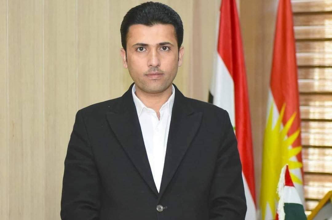 Pinjwen district director in al-Sulaymaniyah resigns after a decade in office