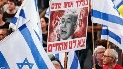 Thousands protest in Israel, demand hostages deal and elections