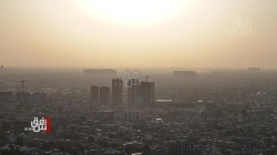 "بغداد من السماء".. مشاهد صادمة تفضح تلوثاً بيئياً قاسياً يهدد سكان العاصمة