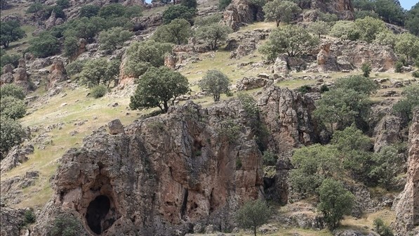 اكتشاف بقايا تاريخية ومنازل حجرية عمرها 350 ألف سنة في تركيا (صور)