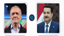 في اتصال هاتفي.. السوداني يدعو الرئيس الإيراني لزيارة العراق