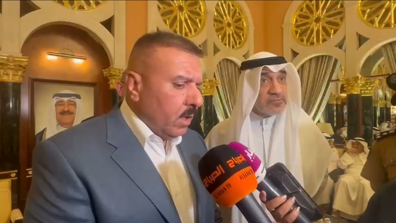 Iraqi Interior Minister discusses bilateral cooperation in Kuwait