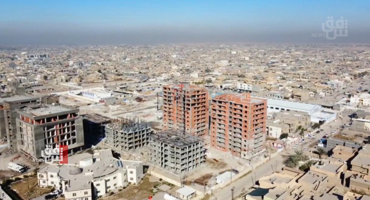 Iraq's major cities battle housing shortage, Baghdad worst hit with 31% deficit