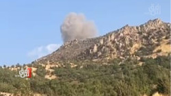 PKK rocket attack injures Peshmerga fighter in Duhok, northern Iraq