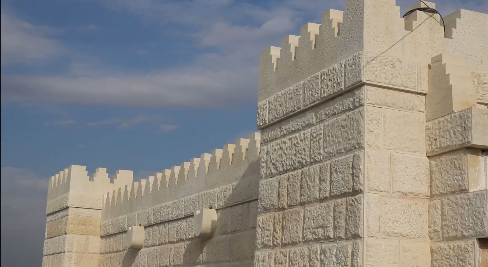 Iraq restores Nineveh Wall to include it in World Heritage List