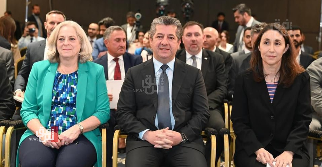 Kurdish PM reaffirms commitment to shelter refugees amid economic strain