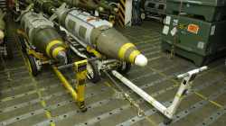 US resumes shipment of 500-pound bombs to Israel