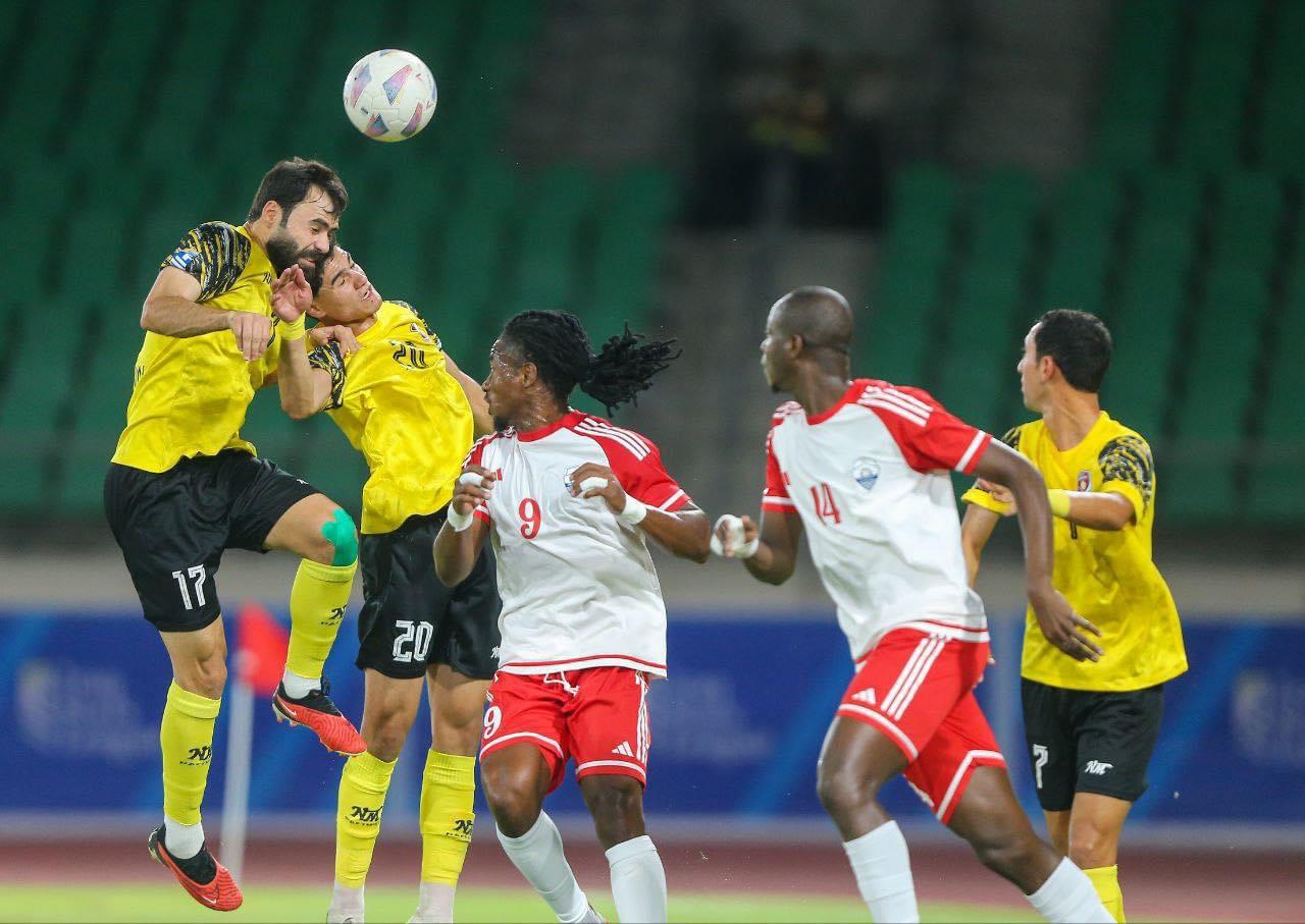اتحاد الكرة العراقي يحدد شروطاً للملاعب وعقود اللاعبين في الموسم المقبل