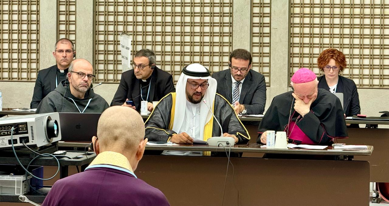 الأمين العام لمنتدى "أبو ظبي": الذكاء الاصطناعي سبيل للسلام العالمي