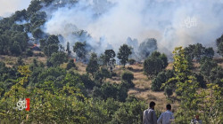 Kurdish village caught in crossfire as Turkish-PKK clashes spark massive wildfires