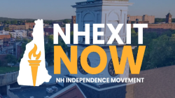 Secessionists in New Hampshire demand independence
