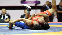 العراق يشارك في بطولة آسيا للمصارعة في تايلند