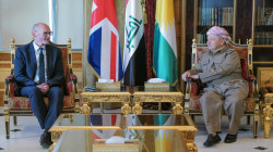 Leader Barzani affirms Kurdistan election date in talks with British ambassador
