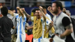 الأرجنتين بطلة "كوبا أمريكا" للمرة 16 بعد فوزها على كولومبيا