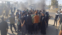 احتجاجات غاضبة جنوبي العراق تطالب بالكهرباء.. صور