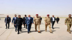 Iraq's National Security Advisor makes surprise visit to Al-Sulaymaniyah