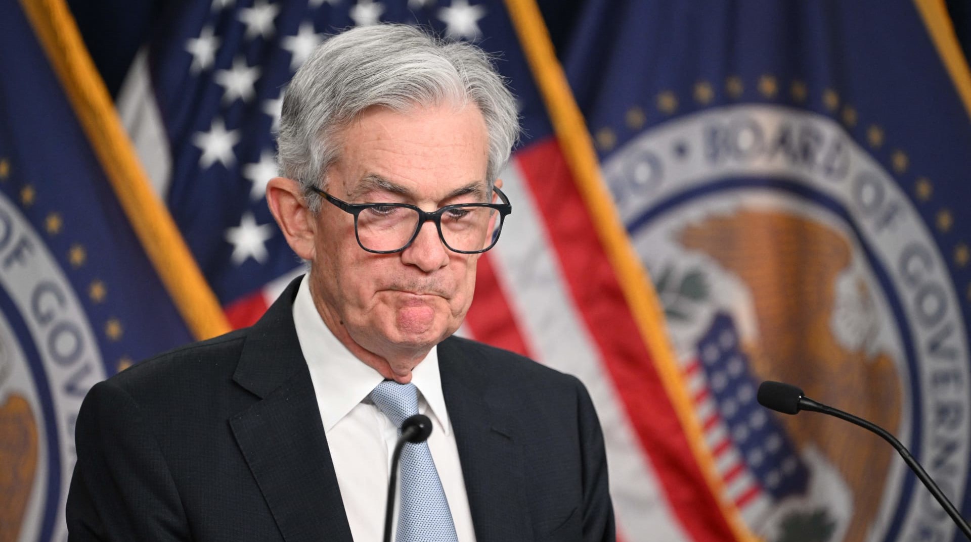 رئيس الاحتياطي الفيدرالي الأمريكي: اقتصاد بلادنا لن يواجه أي تضخم