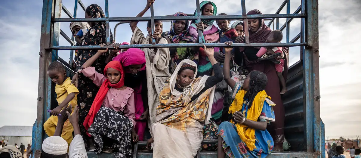 السودان.. أكثر من 10 ملايين نازح والجوع يهدد نصف السكان