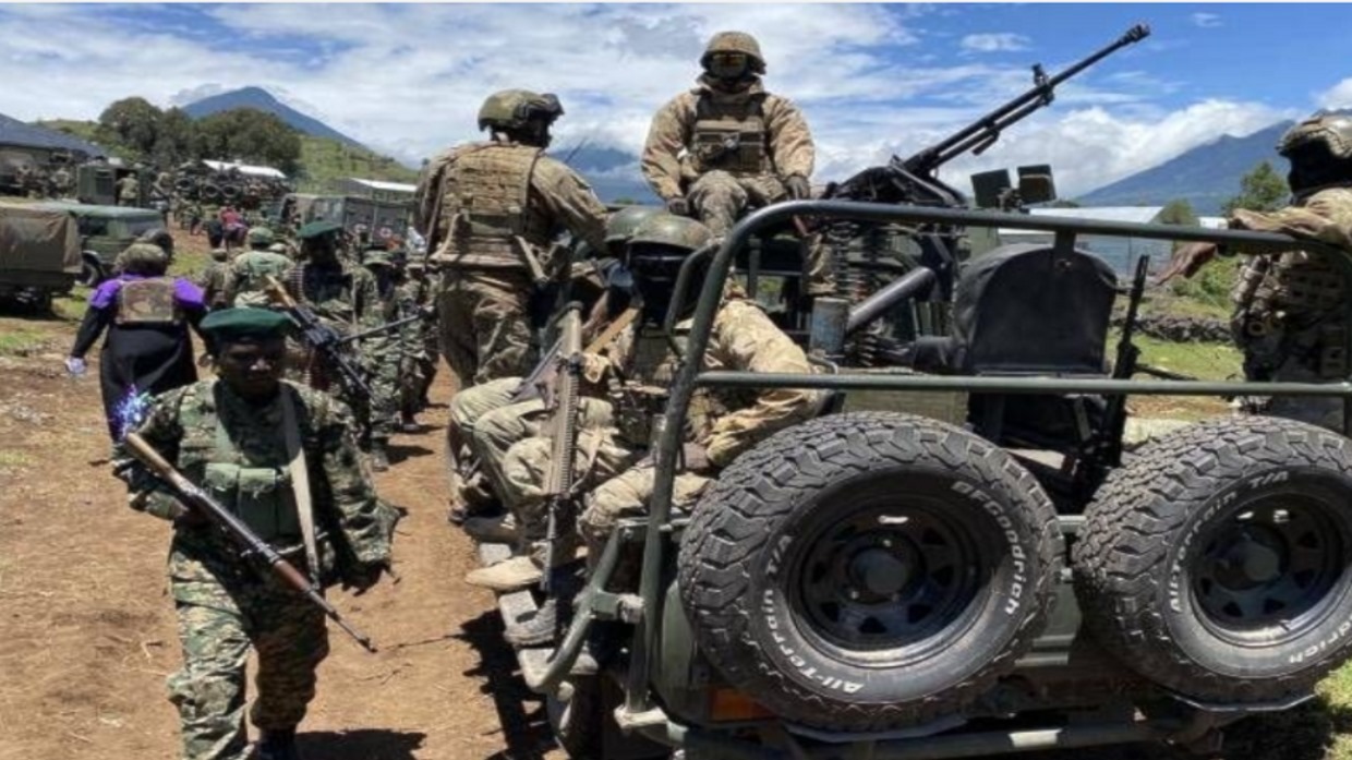 هجوم مسلح يخلف 70 قتيلا في الكونغو الديمقراطية