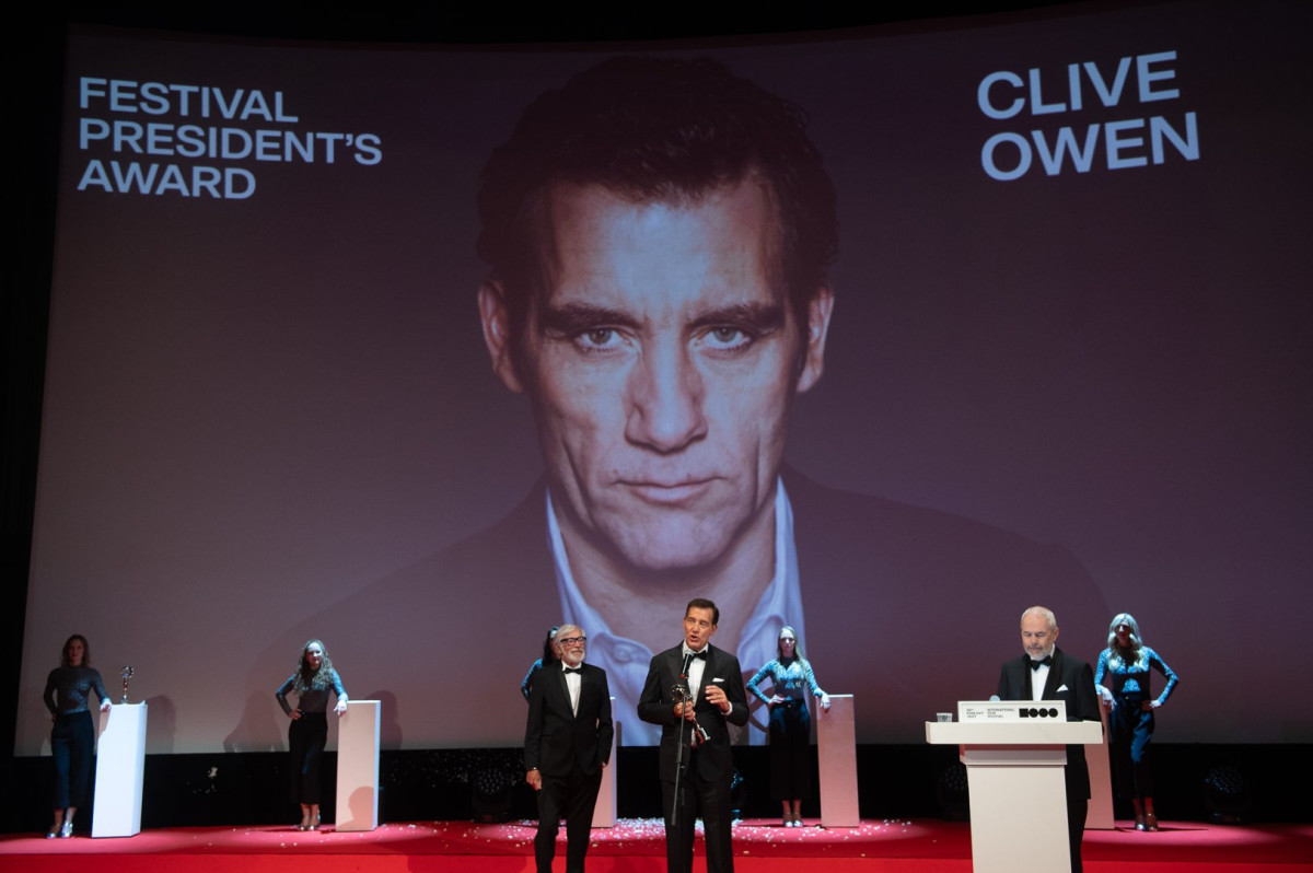الإعلان عن الفائزين في الدورة الـ58 لمهرجان "كارلوفي فاري" السينمائي الدولي