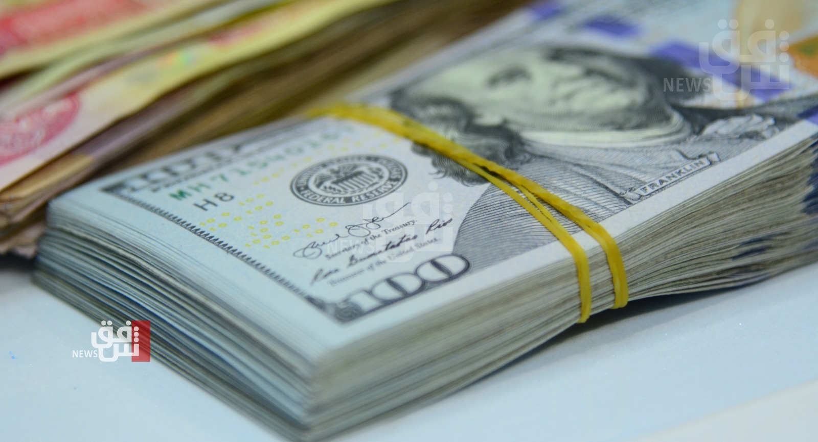 ارتفاع اسعار الدولار في اربيل مع توقف البورصة في بغداد
